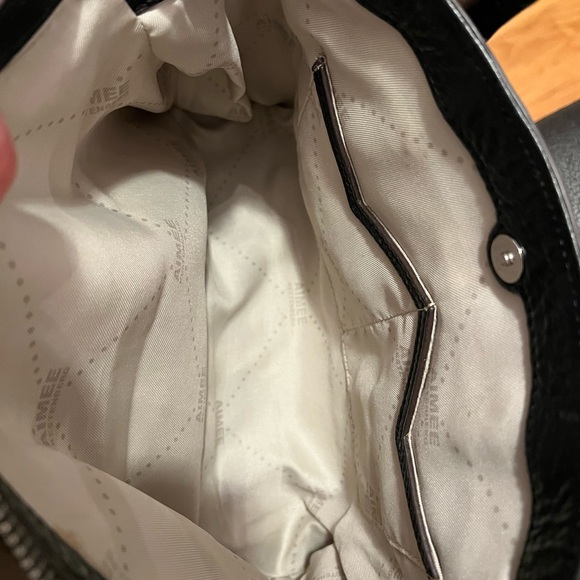 Aimee Kestenberg Crossbody/Satchel excellent condition - supple soft leather - Picture 10 of 16